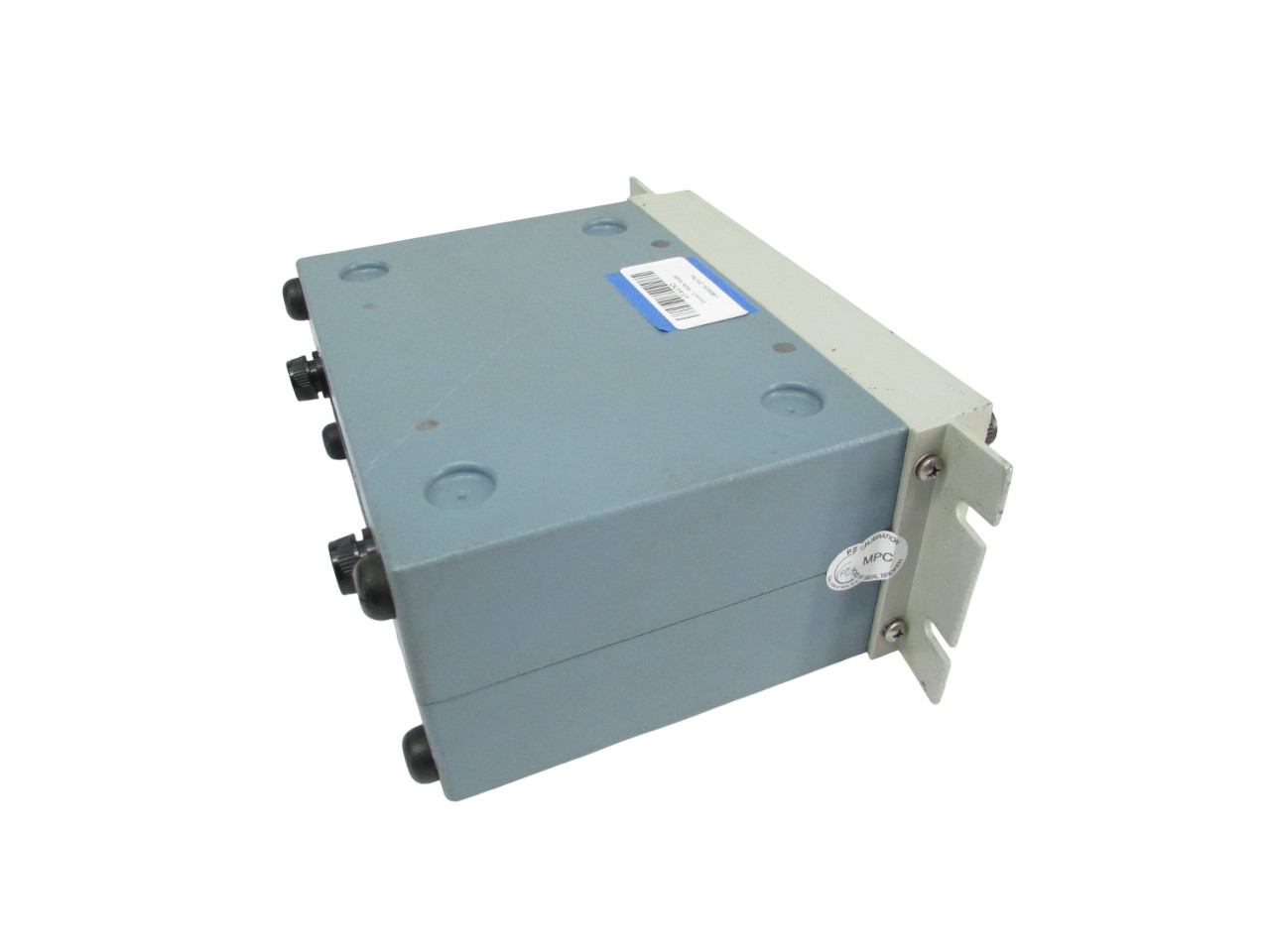 Singer Gertsch Ratio Tran RT-61 Rack Mount Ratio Transformer