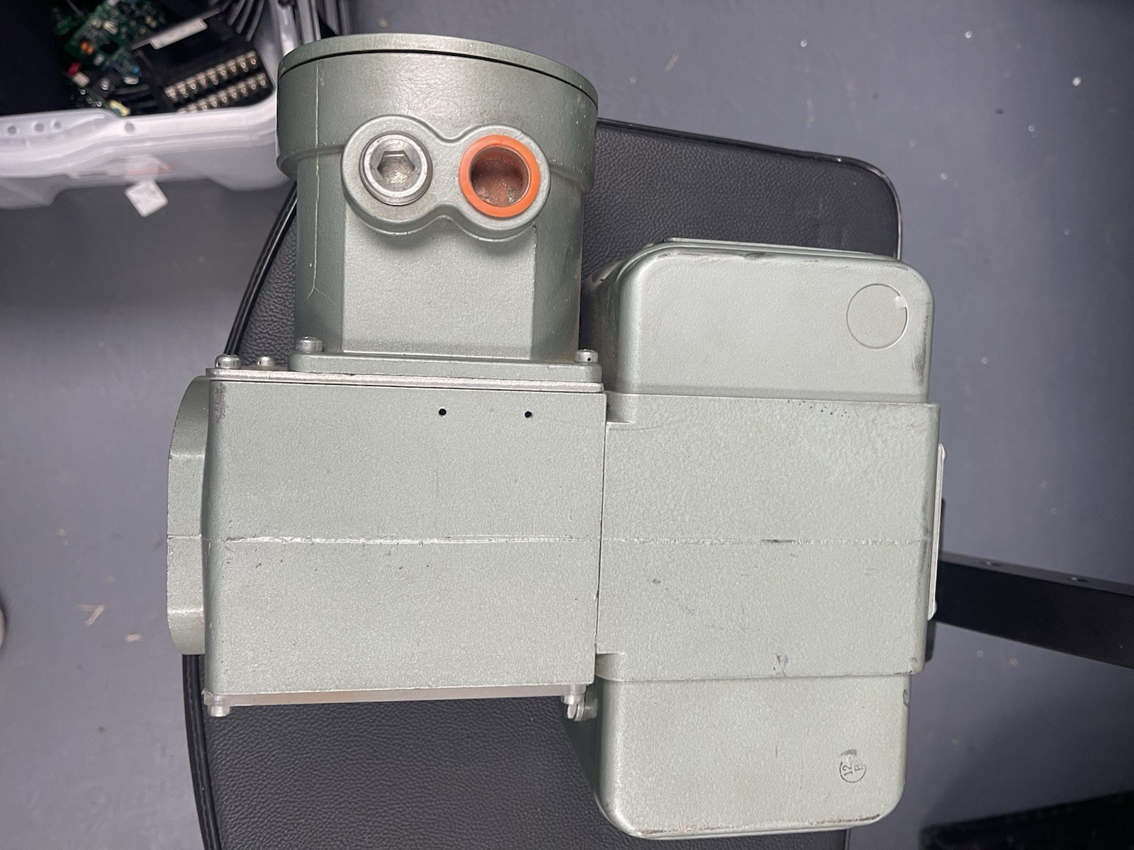 H10A620B5F1F26 ITT General Controls Hydramotor Gas Valve Actuator NOS
