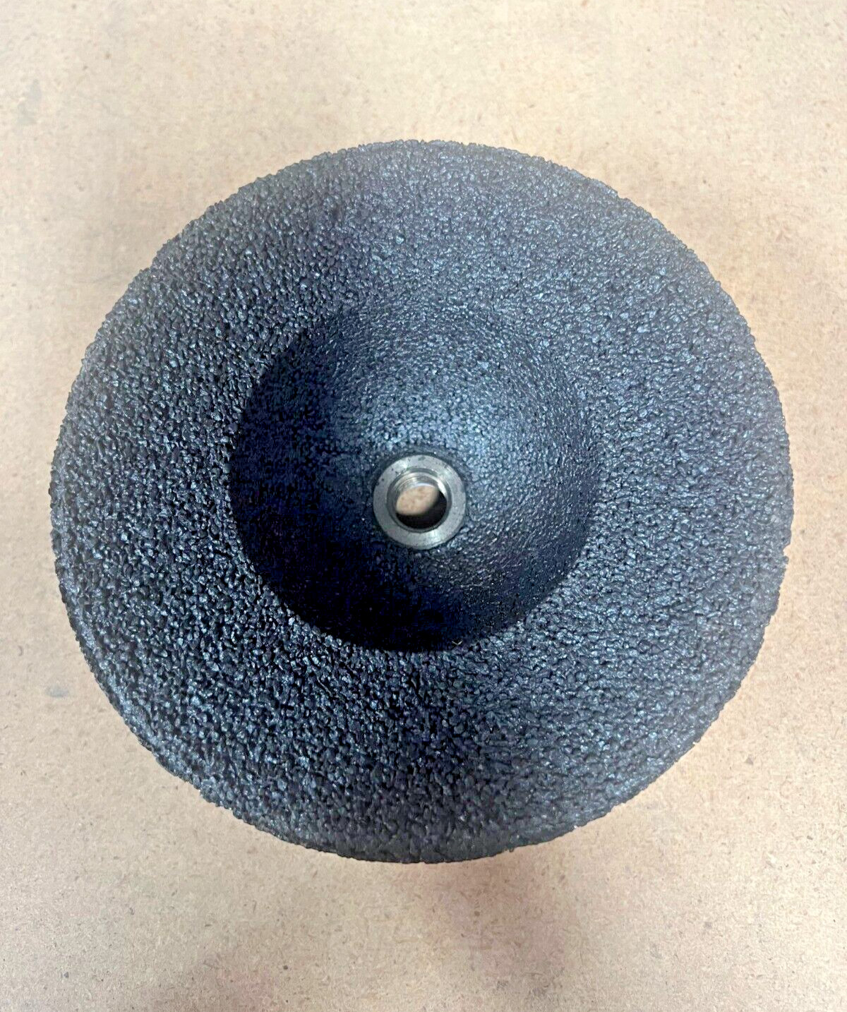 NORTON 66252809618 6 x 4-3/4 x 2 x 5/8-11 Gemini 57A16-Q Type 11 Flaring Cup