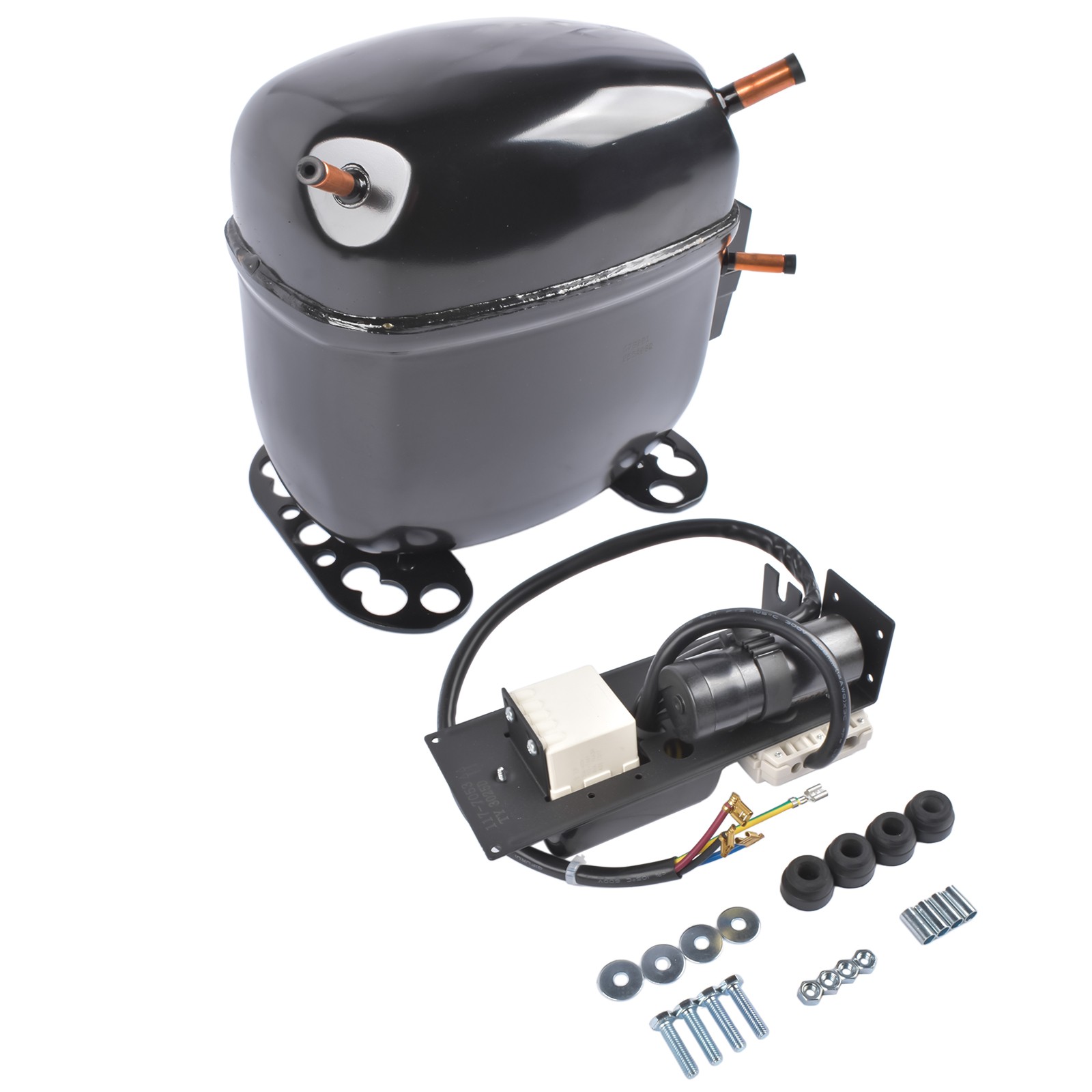 Refrigeration Compressor BTU 115V 1/2+HP Fit for Secop SC18G 938956 955148 New