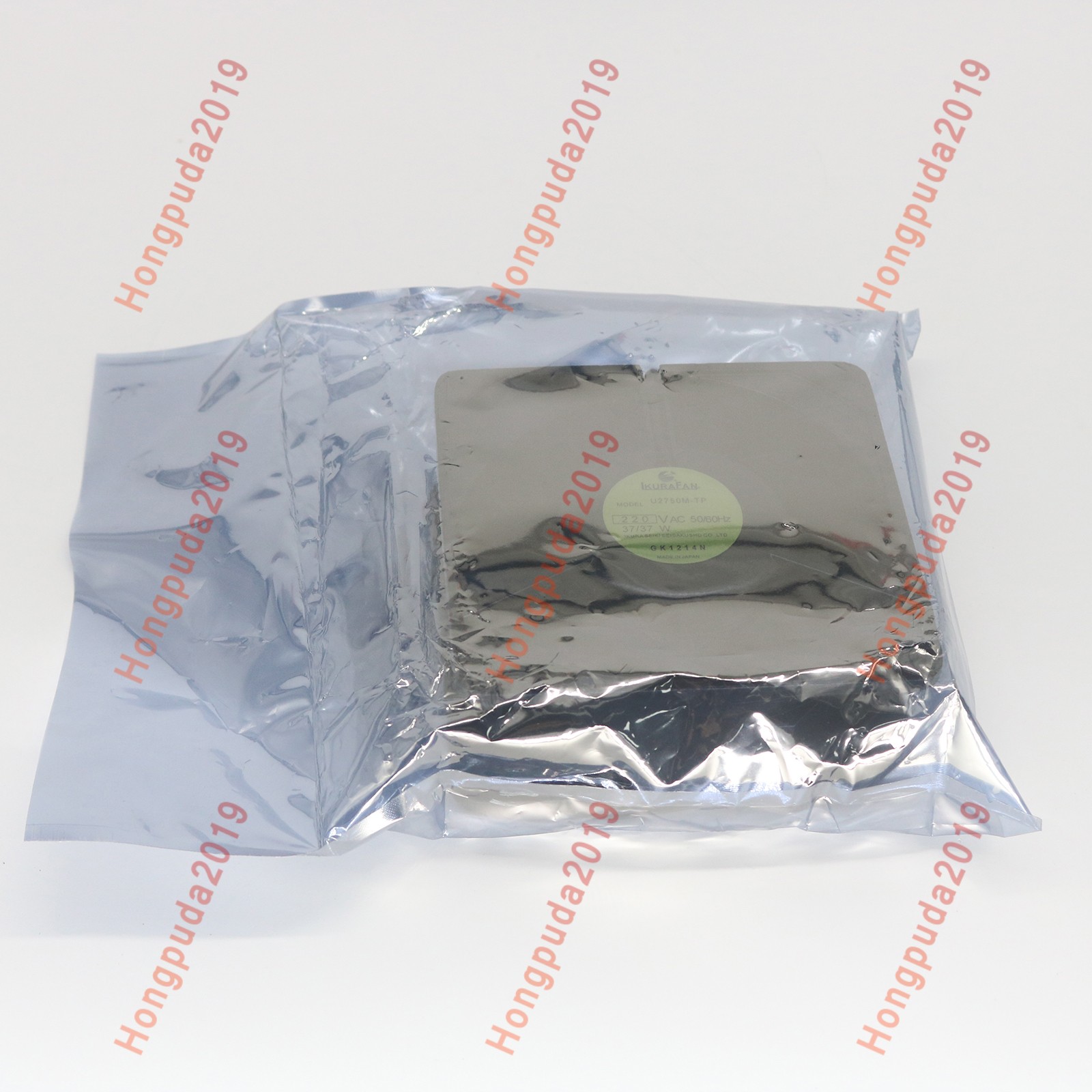 New For Fuji IKURA U2750M-TP 220V 140*140*50mm Inverter Fan