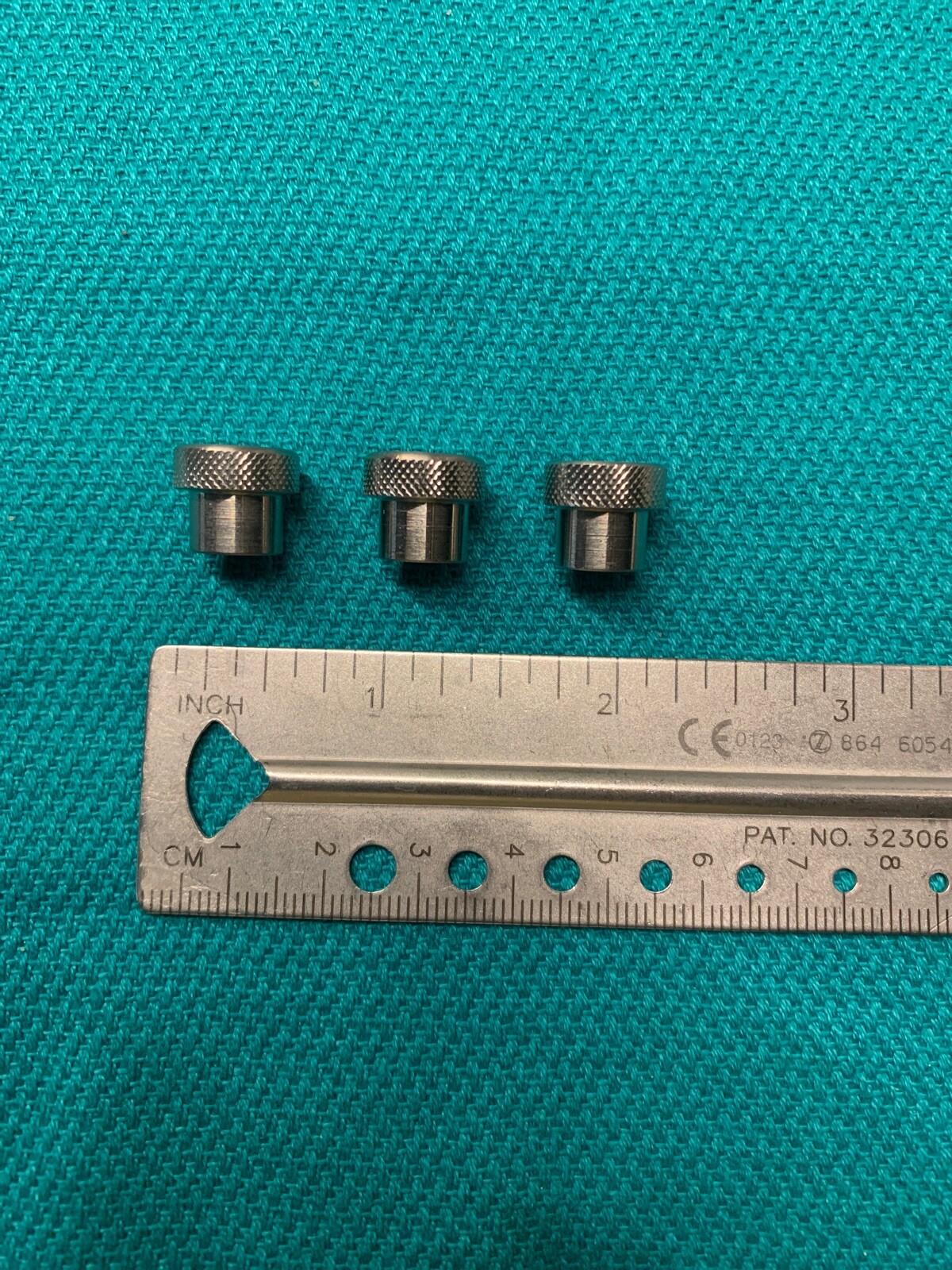Acufex 013224 Thumb Nut X 3 In Order As Listed Price