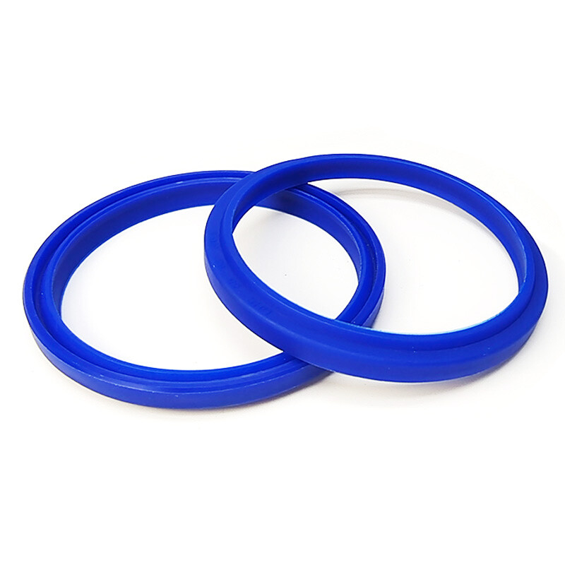 Durable DHS Hydraulic Cylinder Seal & Oil Seal Kit with Polyurethane Rings