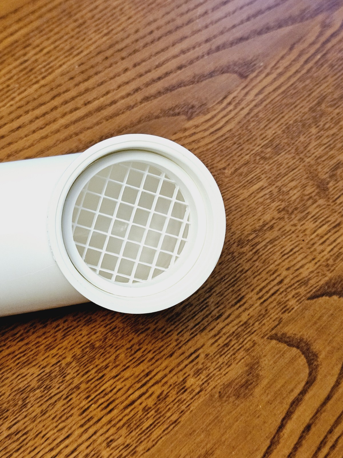 1-1/2″ PVC Pipe Vent Screen, 1.90″ OD, 1/4″ Mesh, All Plastic for 1-1/2″ Fitting
