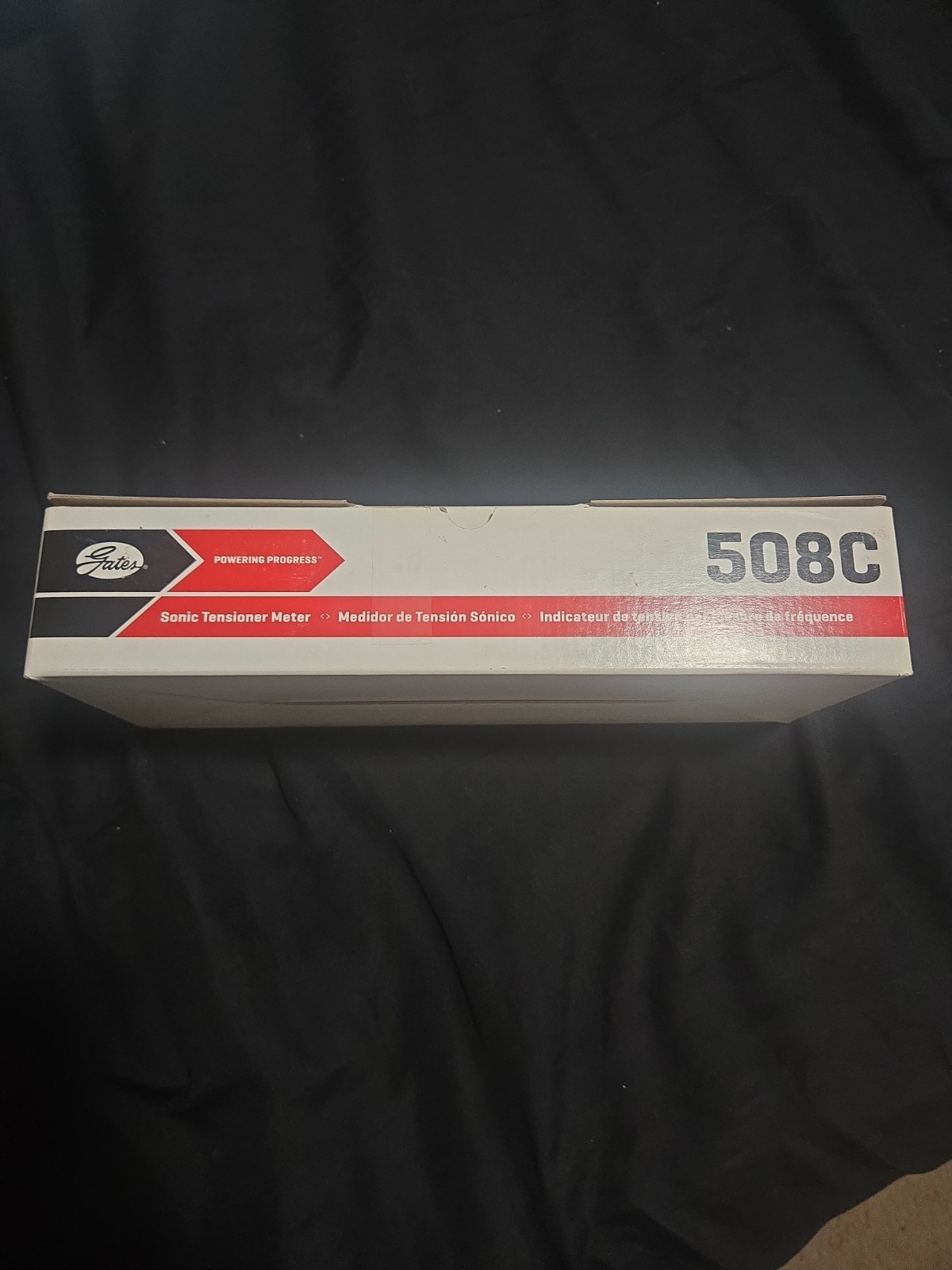 Gates 508C Sonic Tension Meter