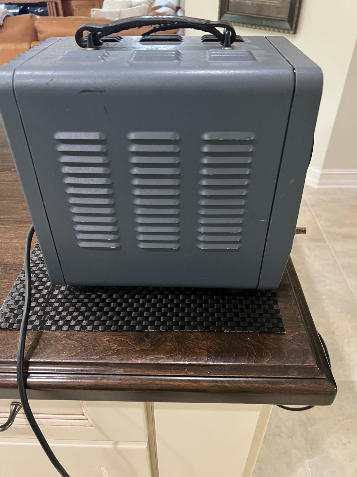 Hewlett Packard HP 200AB Audio Oscillator – Museum-Grade Historic Instrument