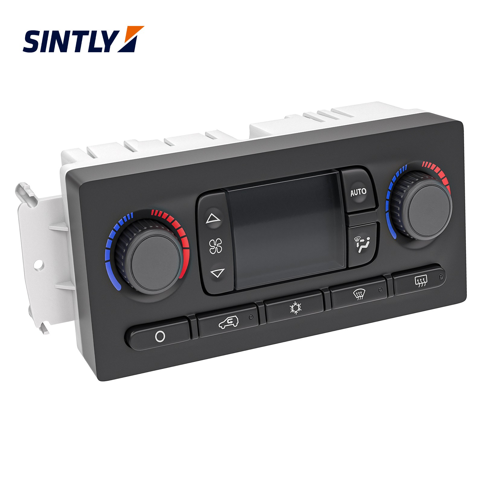SINTLY AC Heater Climate Control Module For Chevrolet Silverado GMC 599-211XD