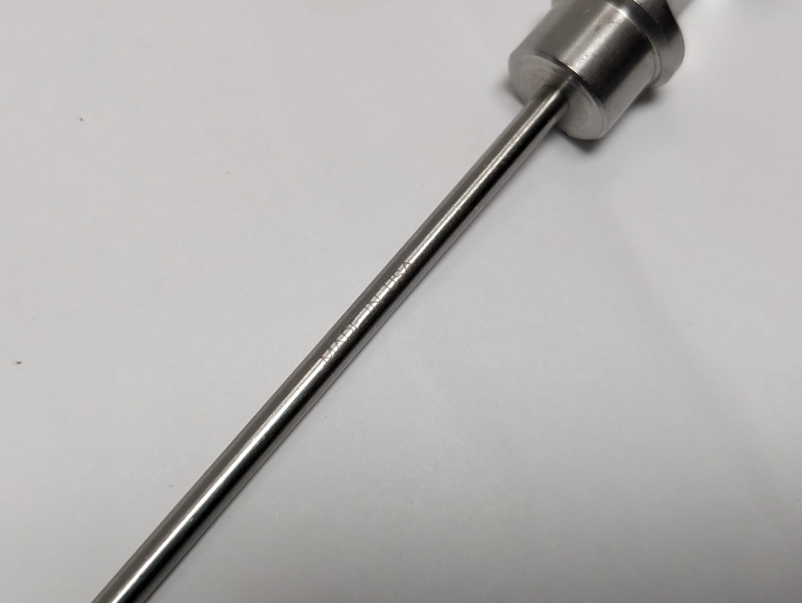 DYONICS 4355 Cannula & 4356 Obturator Made In USA (USED).