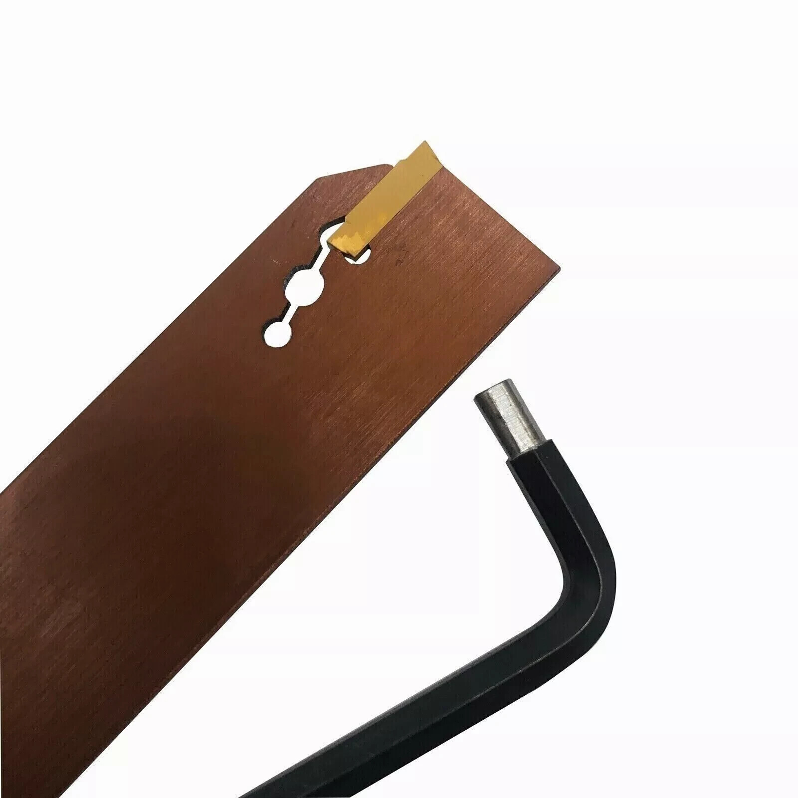 MGMN200-G Insert Lathe Cut Off Grooving Parting Tool Holder + SMBB2526+SMGB26-2