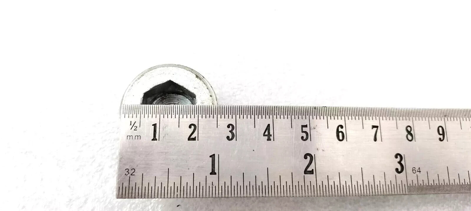 FOR JCB BACKHOE PLUG TAPERED 3/4″ BSP 9/16″ DRIVE, 2 PCS. (PART NO. 816/M3848)