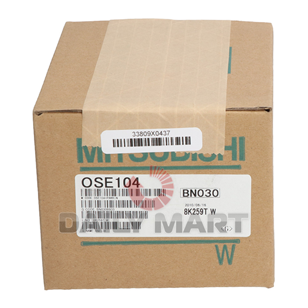New In Box MITSUBISHI OSE104 ENCODER