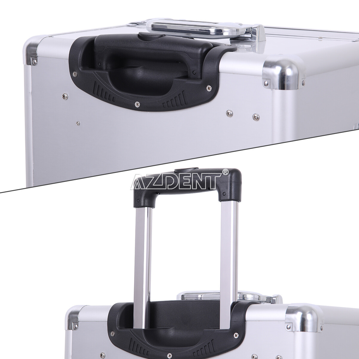 Dental Unit Chair DC Motor Computer Control/Delivery Suction Unit Air Compressor
