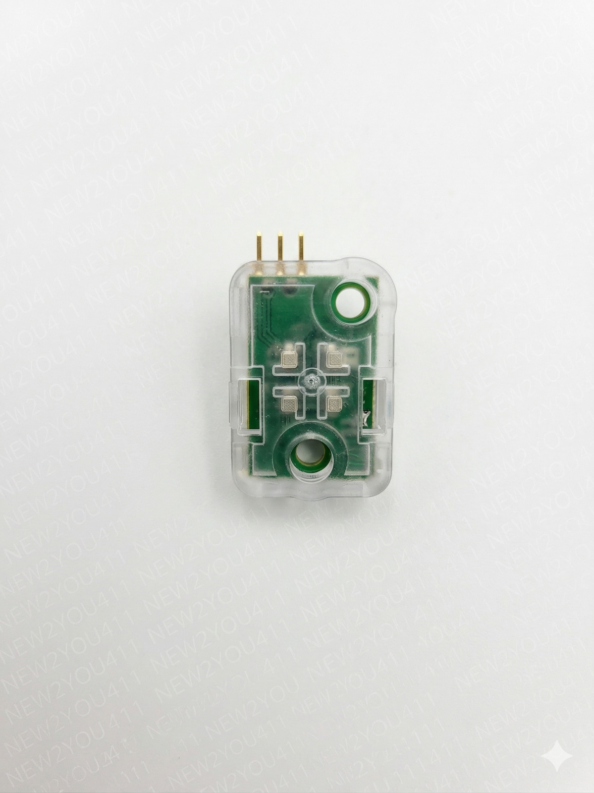 Verifone PCA169-401-01-A Diagnostic COM Port LED PCBA Board POS Replacement