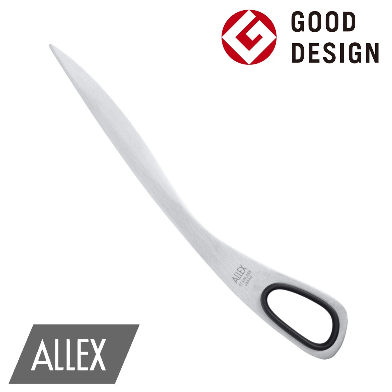 Hasegawa ALLEX MoMA Paper Knife Letter Opener 170mm/6.7in Made in Japan
