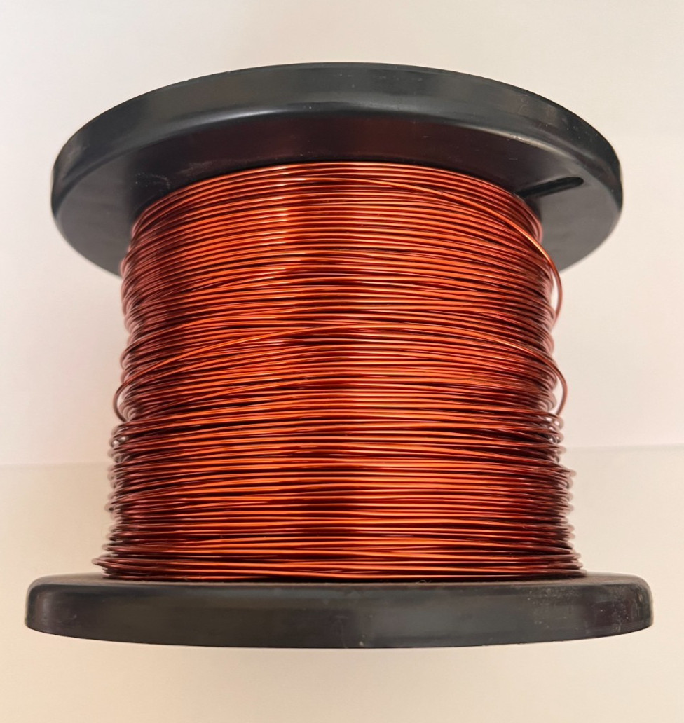 #17 red colored Wire 5.6lbs