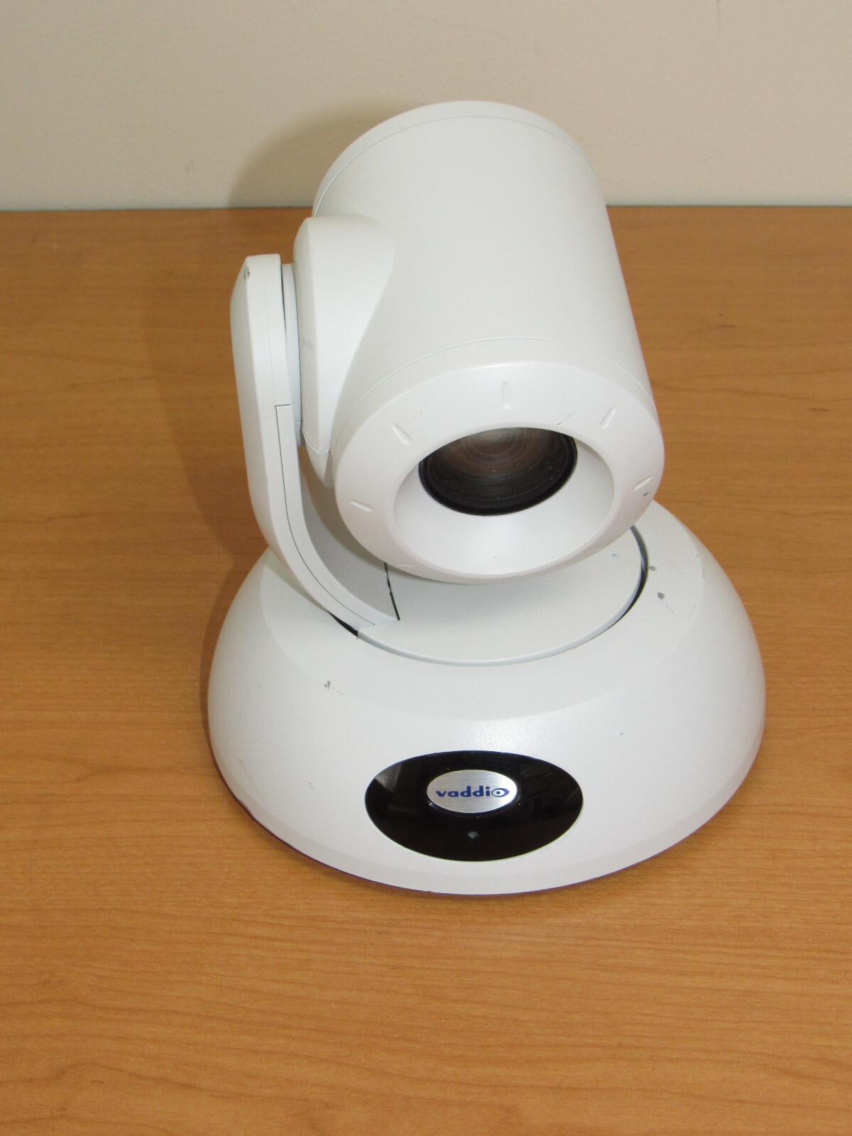 Vaddio Roboshot 30 HD PTZ Camera & Quick-Connect DVI Unit for Parts/Repair