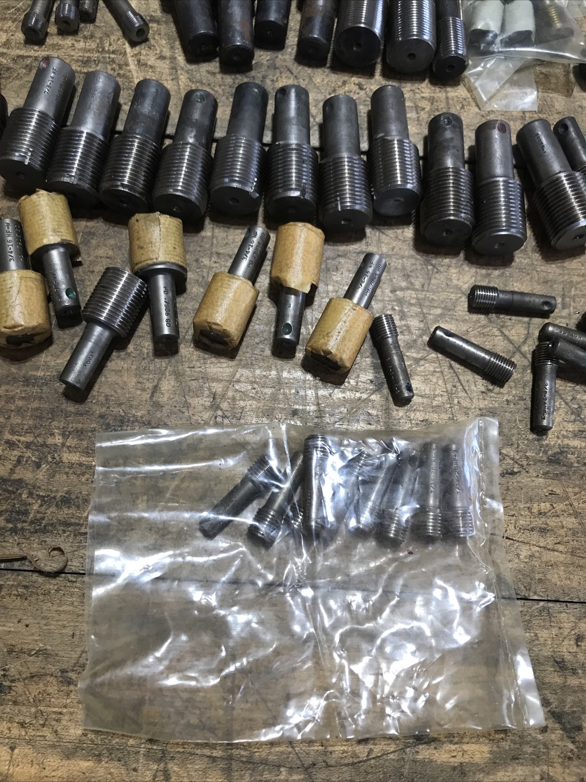 GTD GO NOGO Thread Plug Gage – Gauge. Greenfield Qty 93 Huge Variety