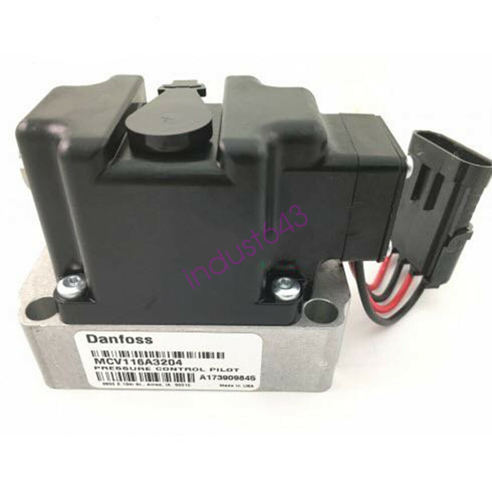 MCV116A3204 new danfoss valve#QW