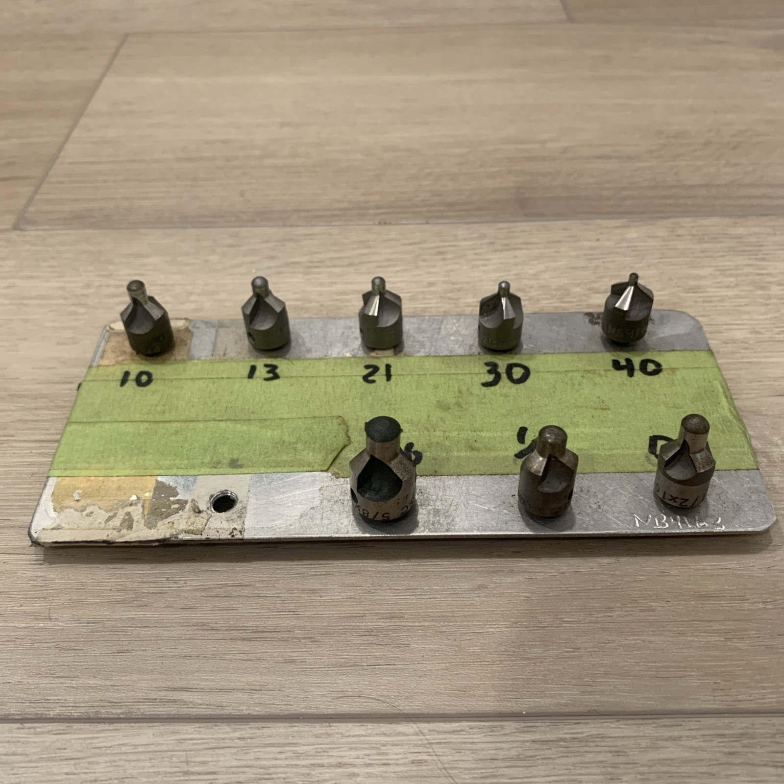 Aircraft Sheet Metal Riveting Tool Lot Clecos Rivet Sets Pneumatic Tool Aviation