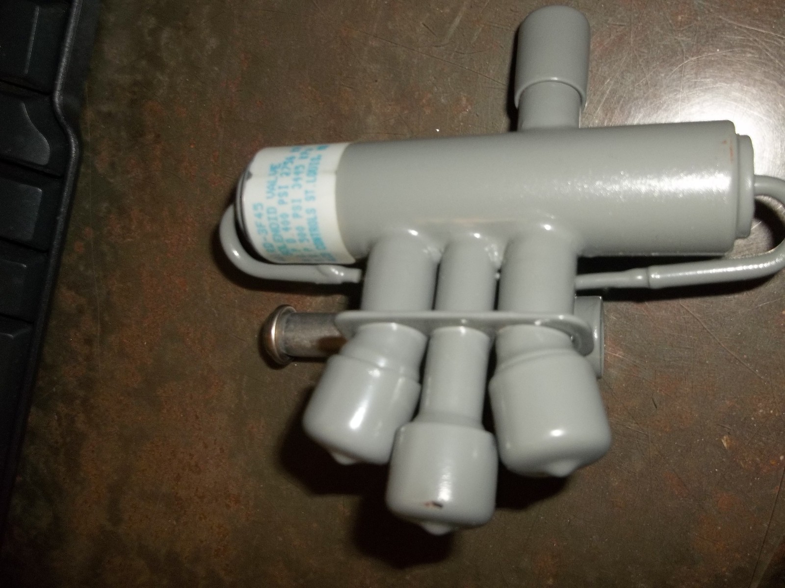 ALCO CONTROLS 401RD-3F45-ULC 4 WAY REVERSING VALVE COIL 1/2″ 3.0 TONS (868)