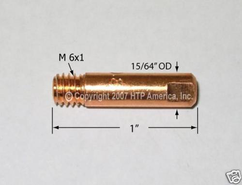 10 023 Century Mig Welder Contact Tip Parts 334-159-000