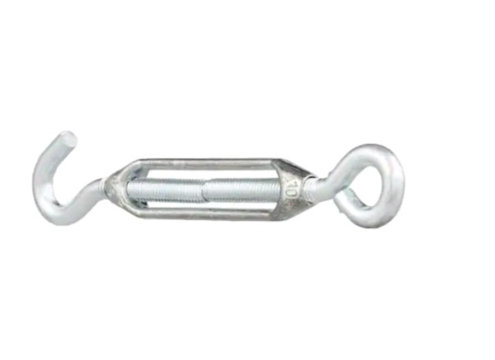 2 Pack Everbilt 3/8″X10-1/2″Pink Plated Turnbuckle Eye/Hook