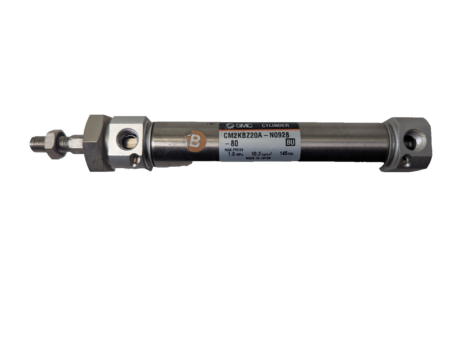 SMC CM2KB20-200A CYLINDER New Old Stock