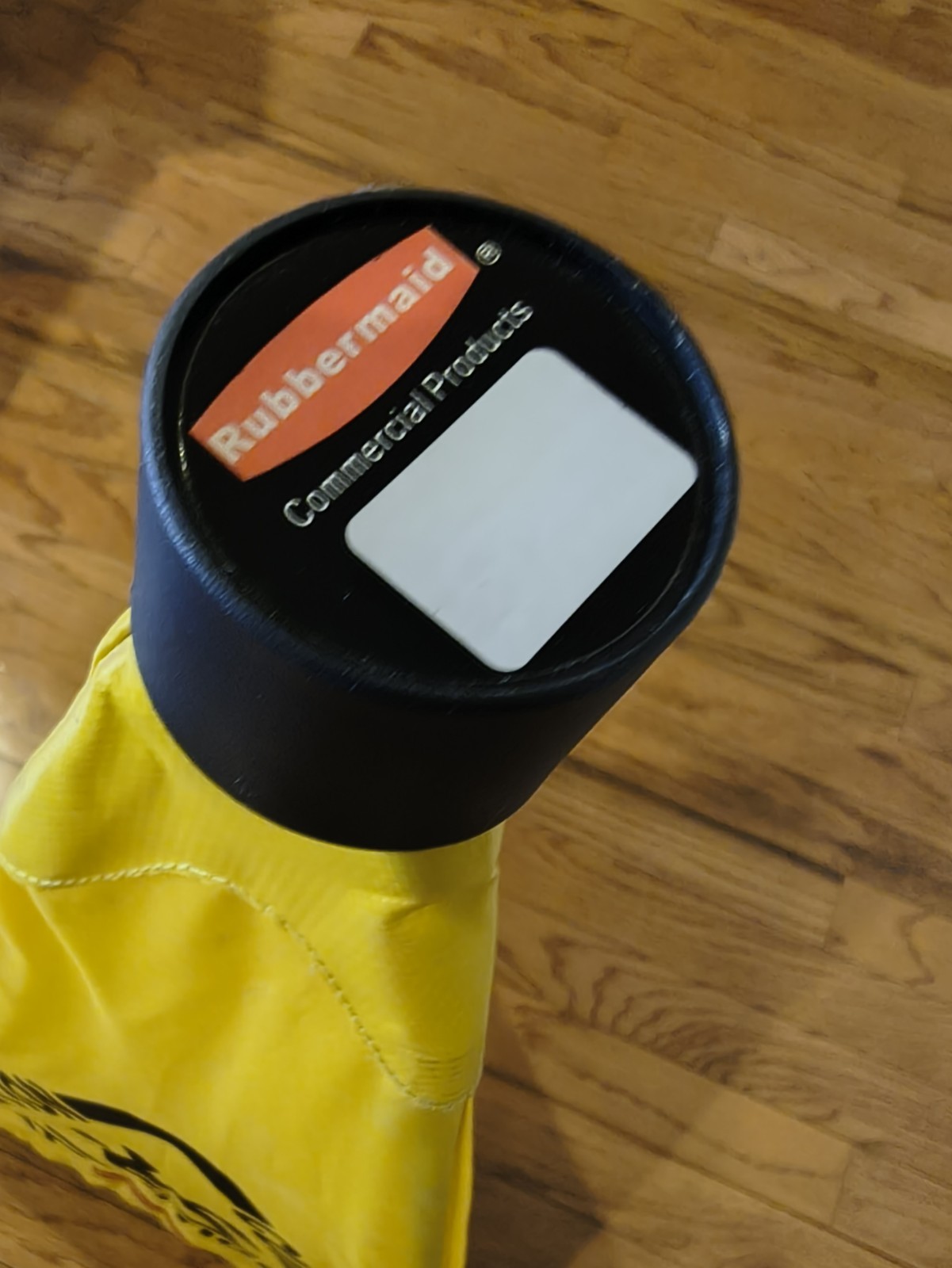 Rubbermaid Commercial Multilingual PopUp Safety Cone 32.5″ tall FG9S0100YEL