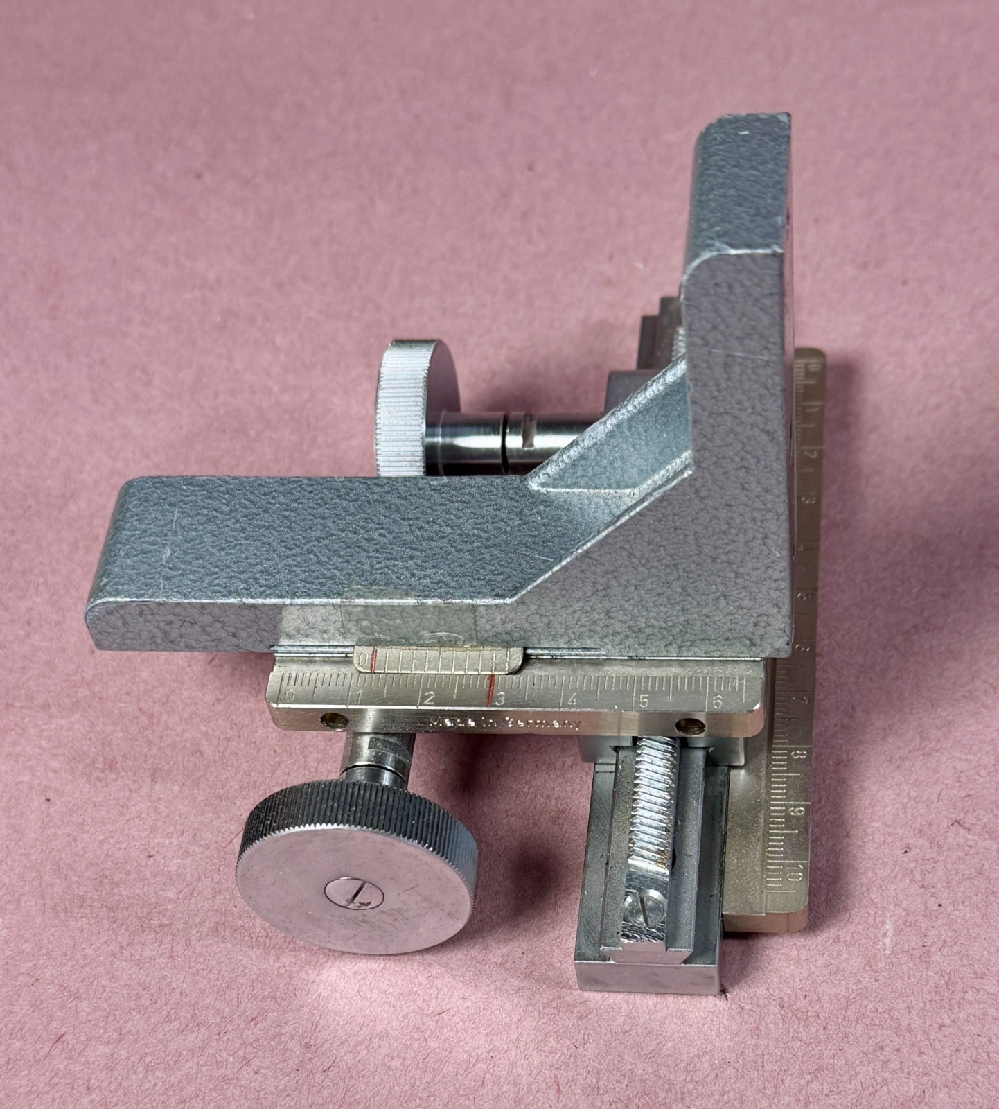 Ultratech Stepper Linear Translation Stage