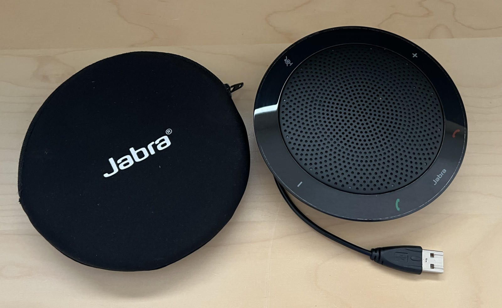 Jabra Speak 410 USB Conferencing Speakerphone PHS001U