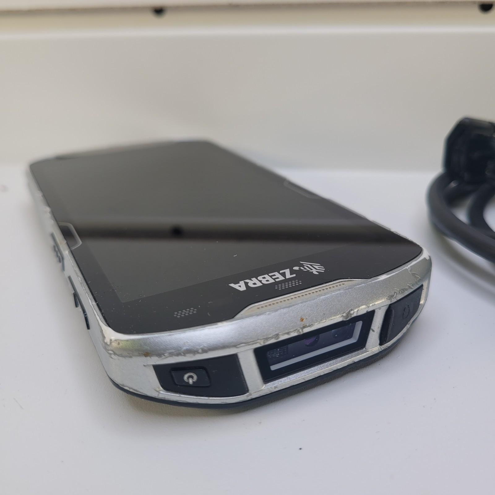 Zebra TC56 TC56CJ-1PAZU4P-25 Wireless 2D/1D/QR Scanner, Google Play Please Read