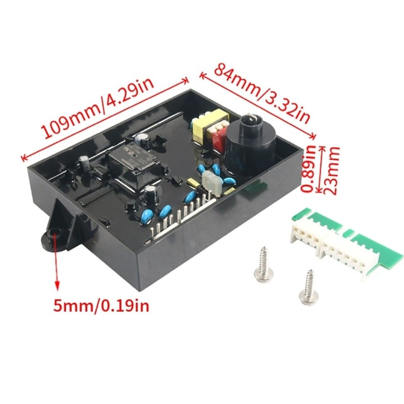 Temperature Control Circuit Board Assembly For Motorhome Heaters 938511 93868