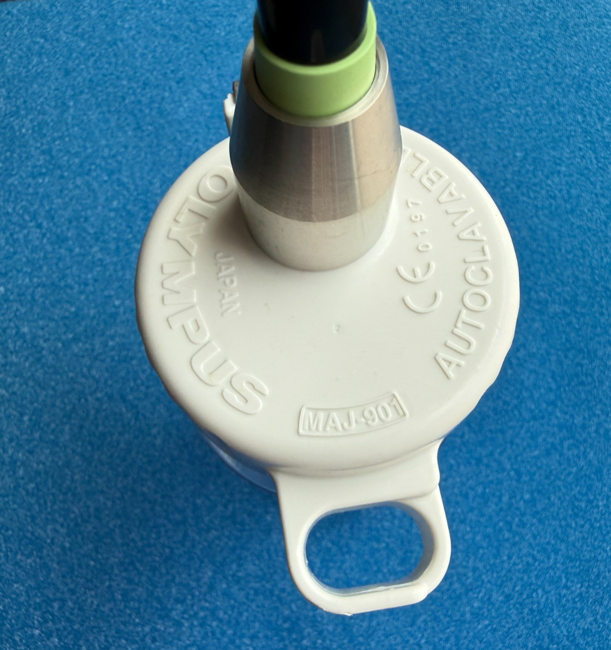 OEM Olympus MAJ-901 Endoscopy Autoclavable Water Bottle w/ Tube