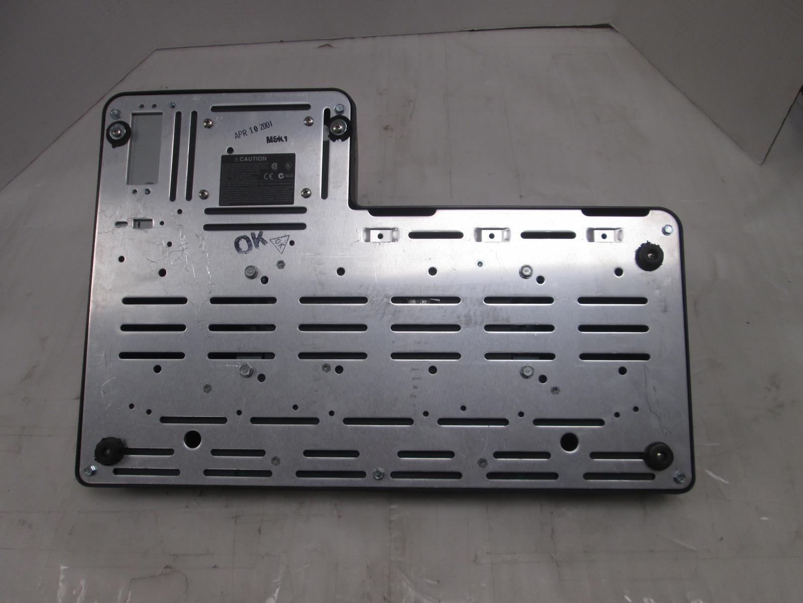 MOTOROLA NTN1177D 6 BANK CHARGING STATION