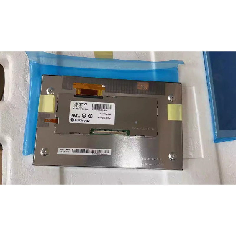 New LB070WV8-SL02 7.0″ LCD Display Screen Panel LB070WV8(SL)(02) For LG