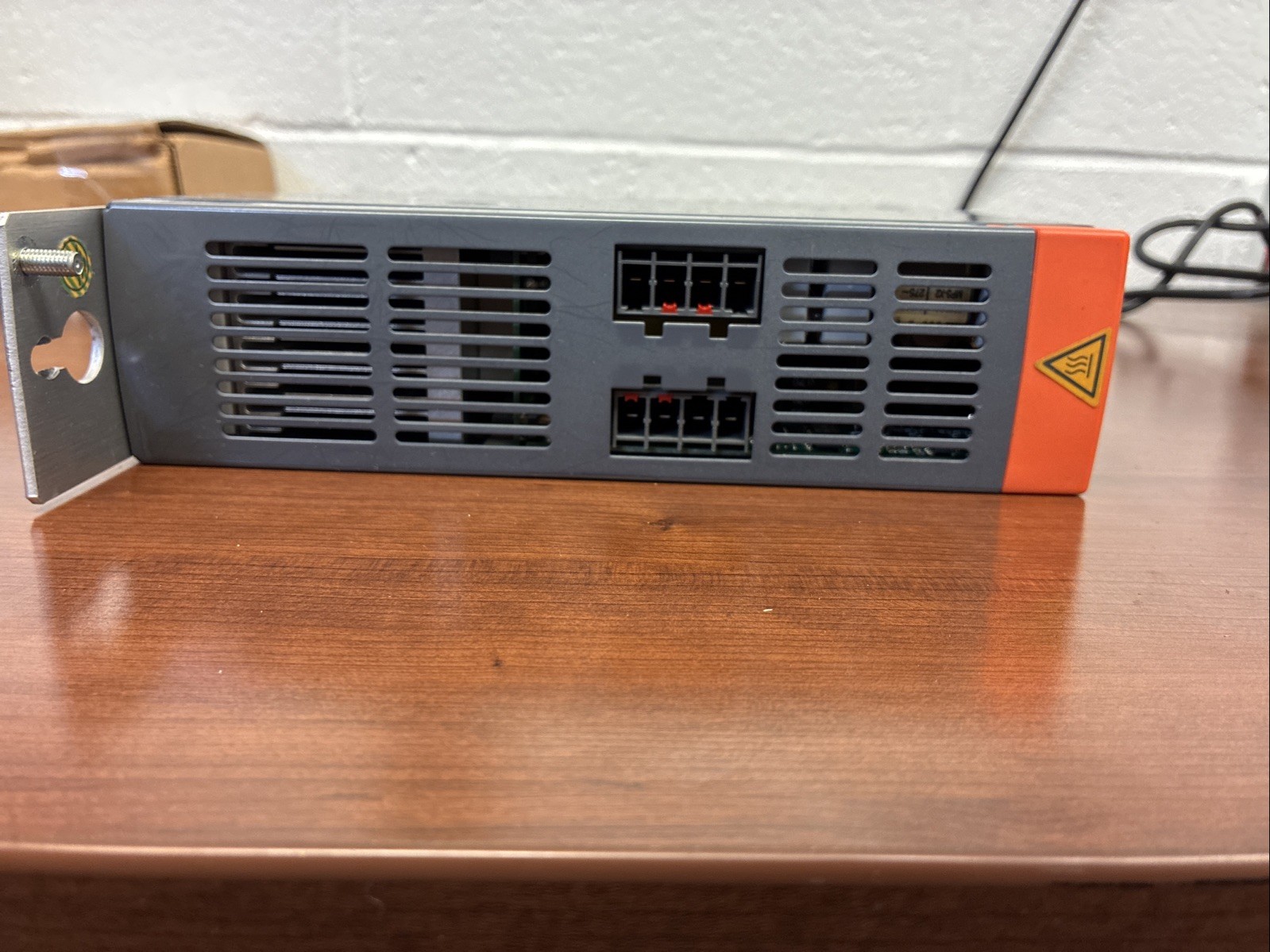 B&R 8V1016.00-2 Servo Drive – Silver