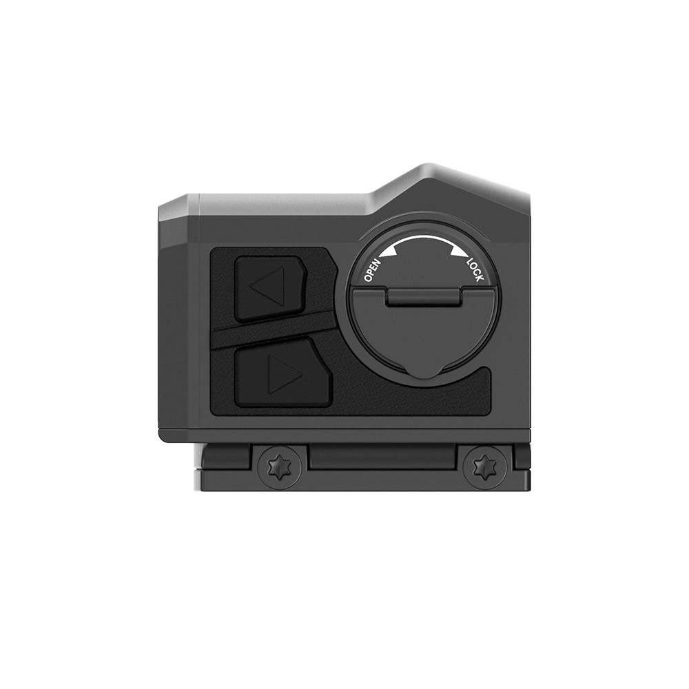 Infitac FMP13 Fast Mini Thermal 13mm Sight – Black