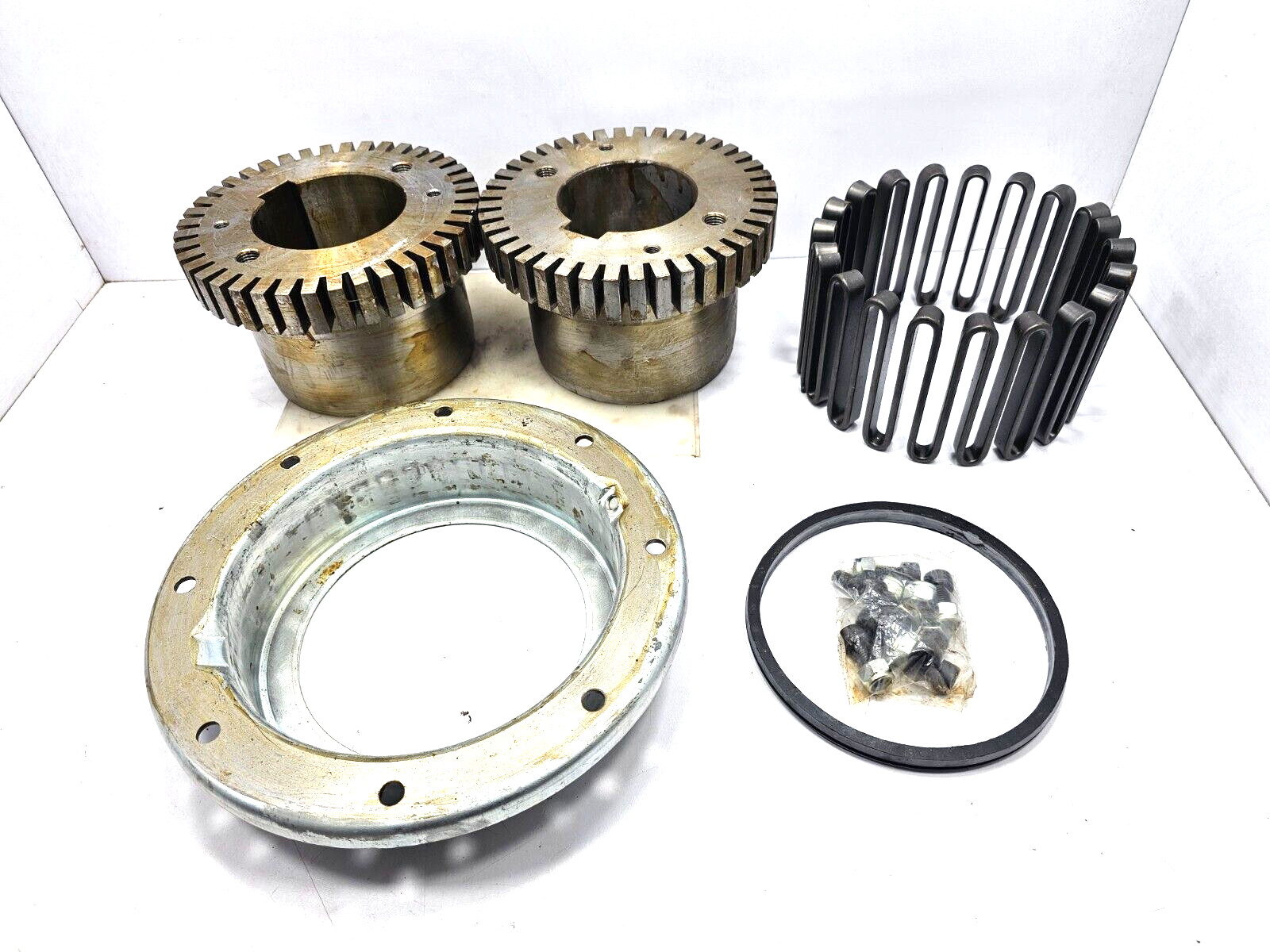1110T20 FALK SF COUPLING T TYPE DRAWING NO.90067402
