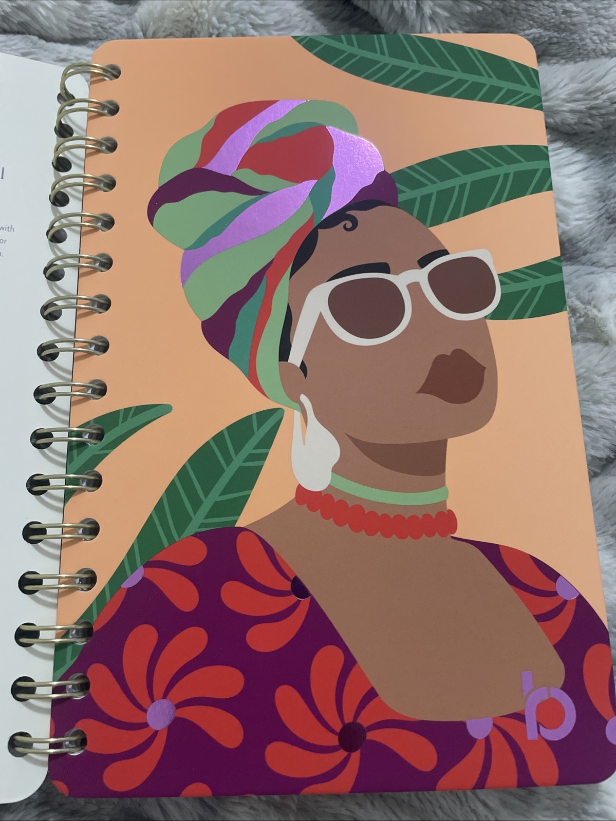 Be Rooted Everyday Journal 240 Lined Pages SUNKISSED 5.5×8.5” 80 GSM