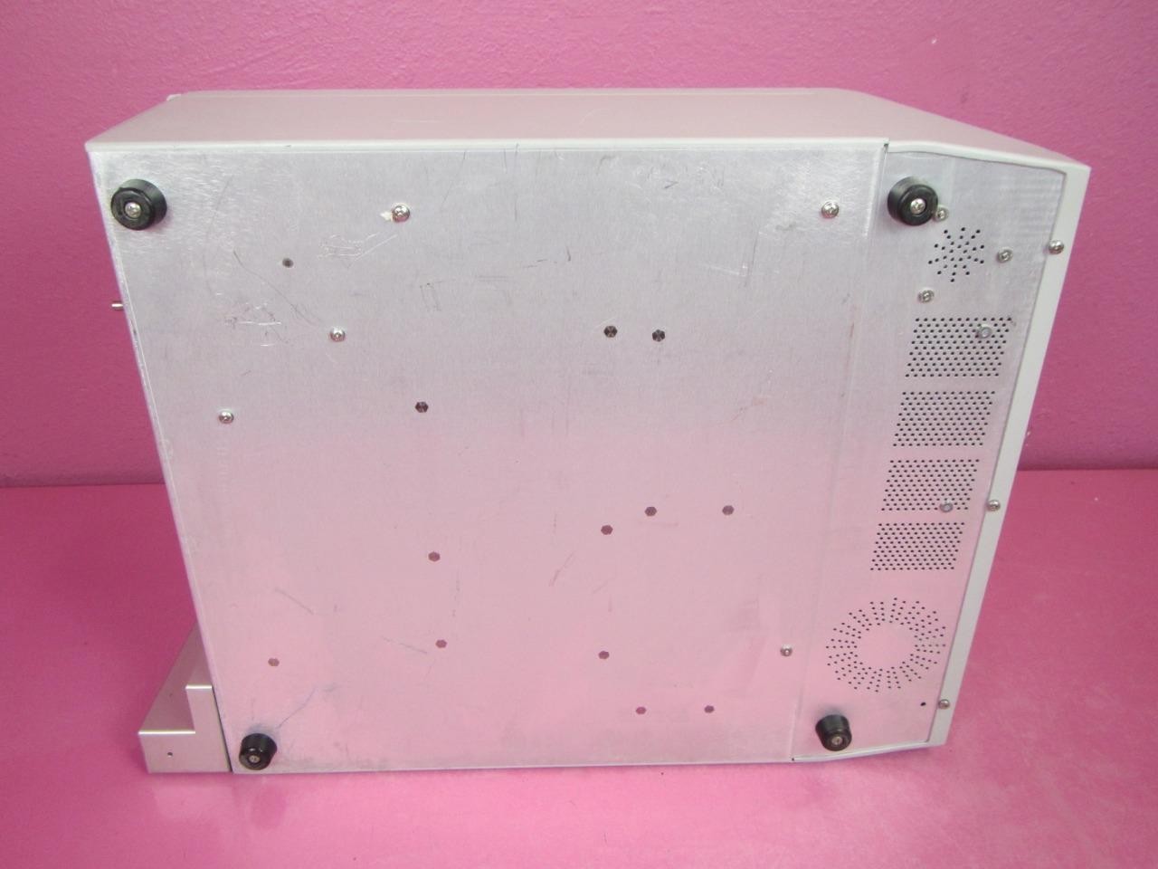 Symphion FG-0612 Hysteroscopy System Controller Fluid Management w/ Footswitch