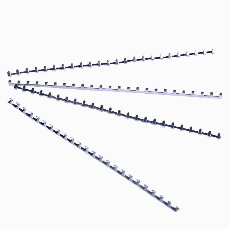 4Pcs/Pack Disposable Dental Ortho Arch Wires Splint Set Repairing Dentures Tool