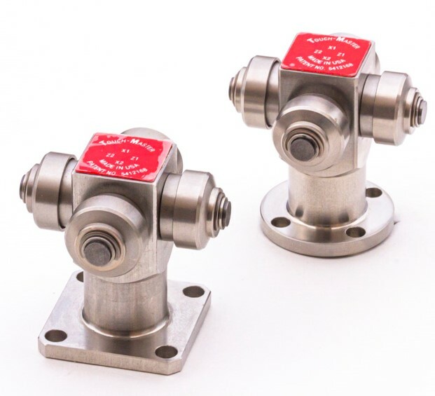 Touch Master Tool Eye Sensor Setter for Mazak, Mori Seiki, & Other CNC Machines