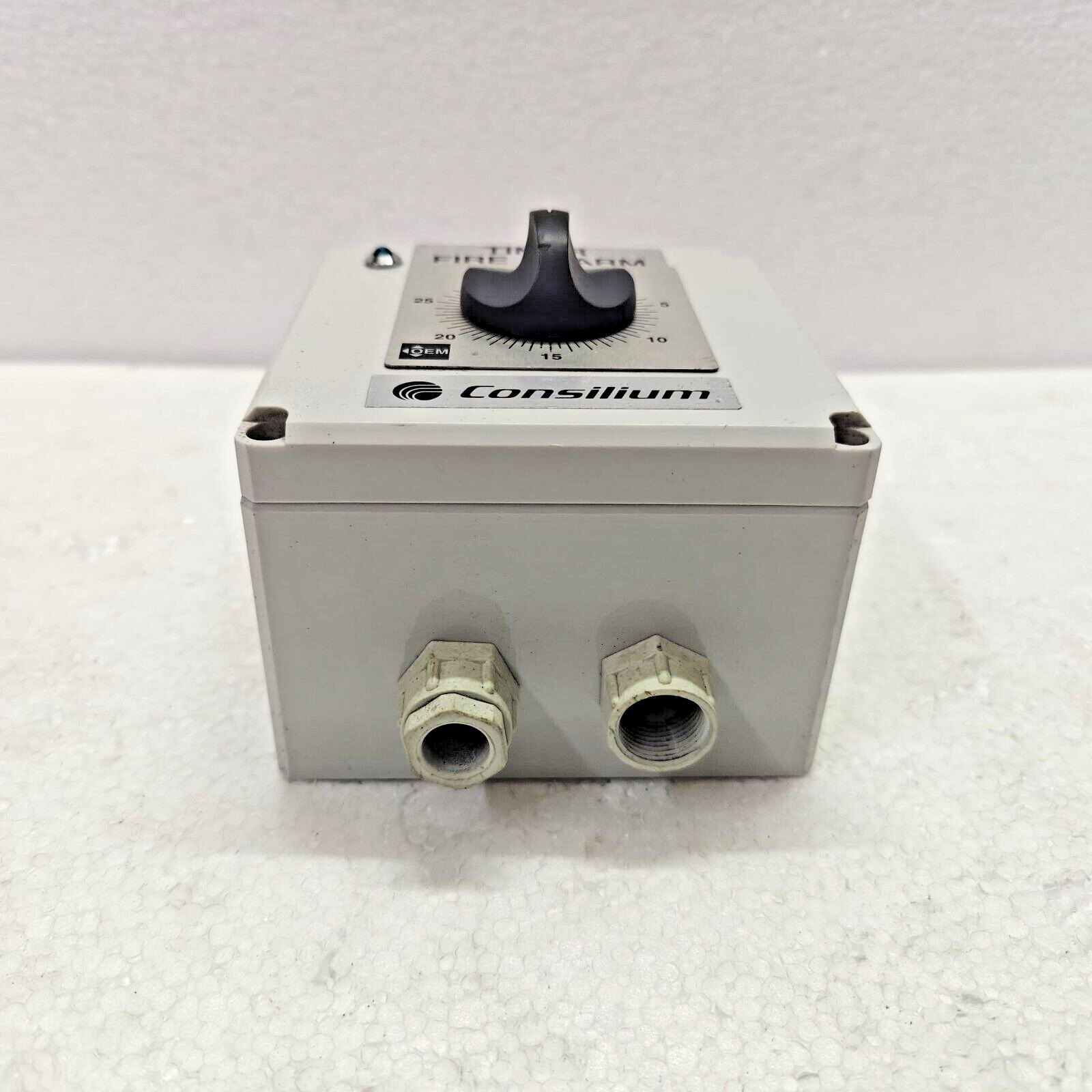 CONSILIUM TIMER FIRE ALARM OEM 0-30MIN