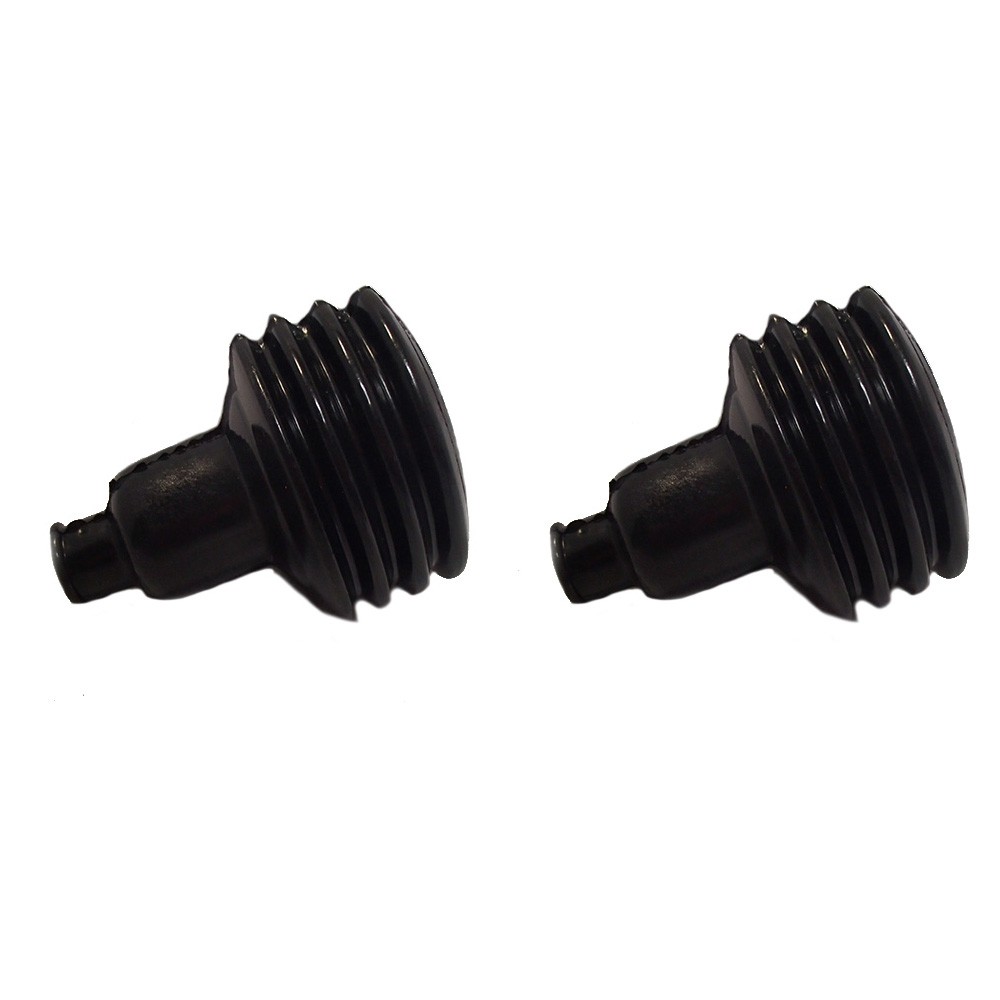 Rubber Gear Shift Boots (2) Fits Ford 2000 3000 4000 5000 7000 TS80 TS90