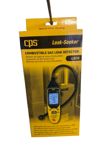 CPS Products LSCG Handheld Electronic Combustible Gas Detector