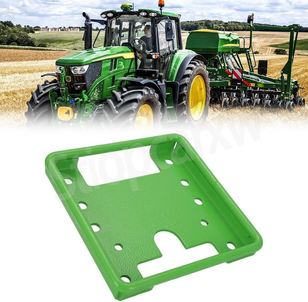 GPS Receiver Mounting Bracket Adapter Holder For John Deere StarFire PF81190 US