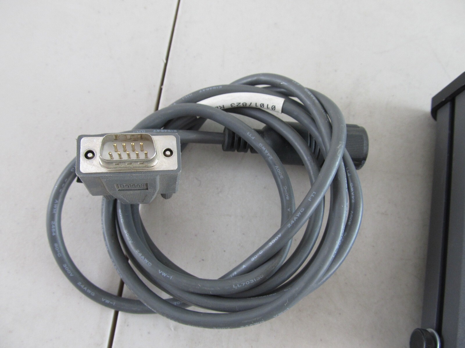 Hemisphere MBX-4 Reliable Auto-Tracking Differential Beacon Receiver 801-3012000
