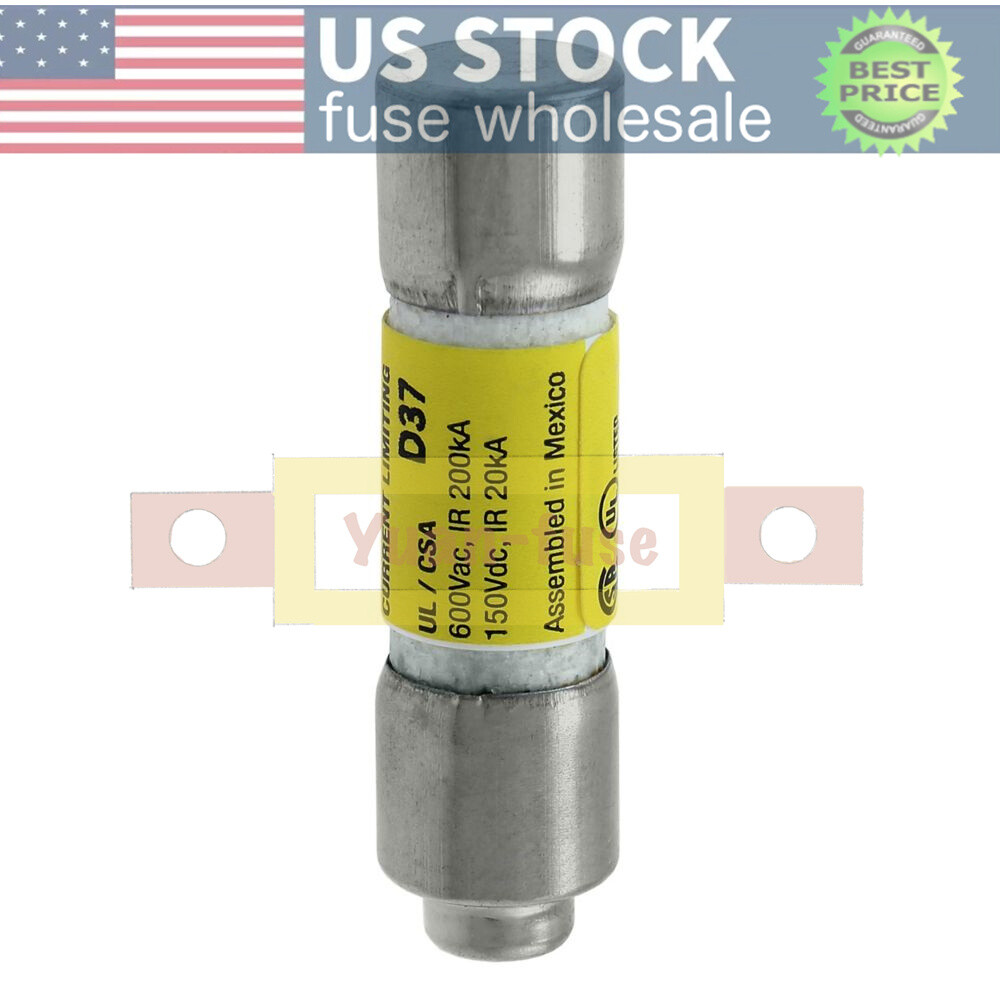 10PCS LPCC10 New Bussmann LP-CC-10 10A 600Vac Time-delay Fuse Fast Delivery