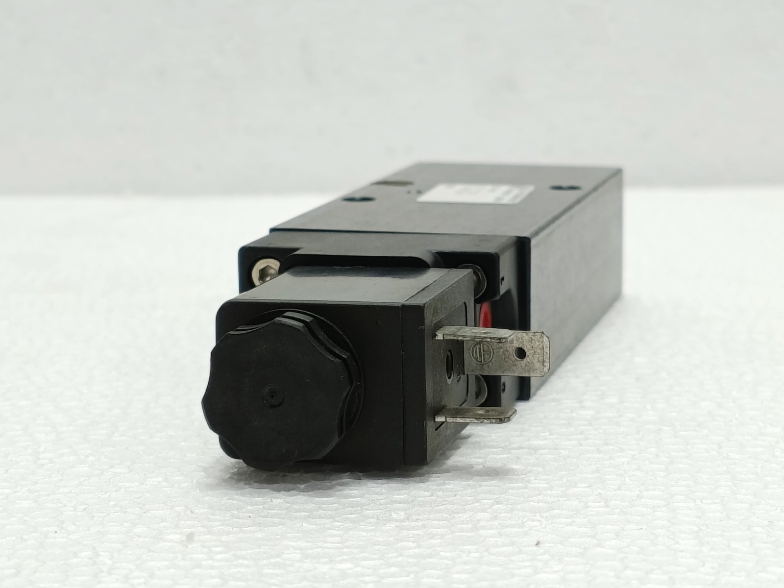 AUTOMATIC VALVE Pneumatic Solenoid Valve NAMUR 24VDC D20-001 7019-9DB New