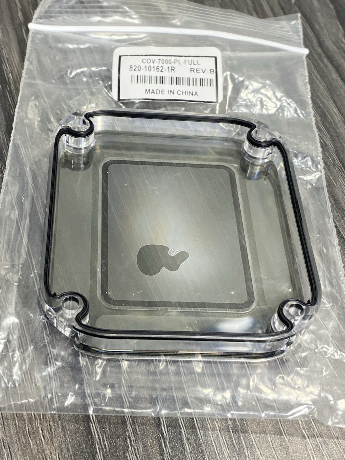 Cognex COV‑7000‑PL‑FULL Polarized Protective Cover In‑Sight 7000 820‑10162‑1R
